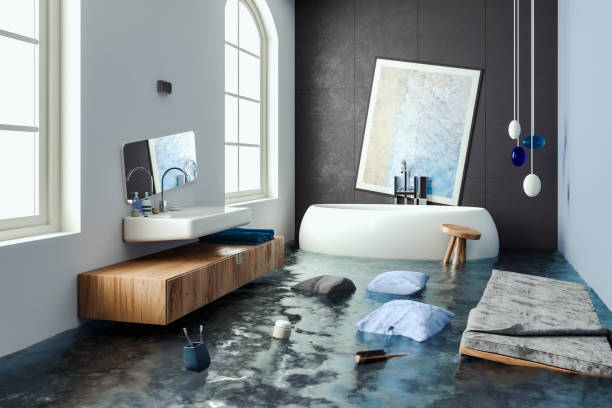 Best Commercial water damage restoration  in Poquott, NY